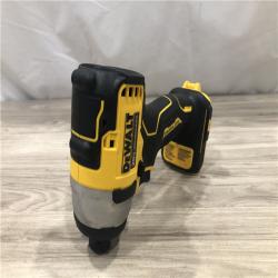 AS-IS DeWALT ATOMIC 20V MAX Cordless Compact Impact Driver Kit