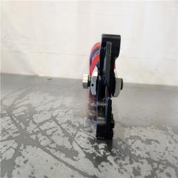 AS-IS- M18 18V Lithium-Ion Cordless FORCE LOGIC Cable Cutter with CU/AL Jaws and Hard Case