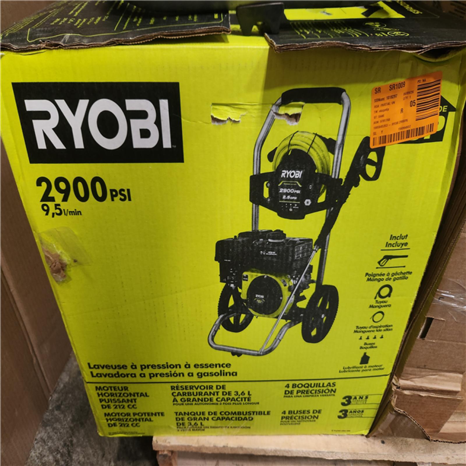 Phoenix AS-IS Monster Turbo Pallet