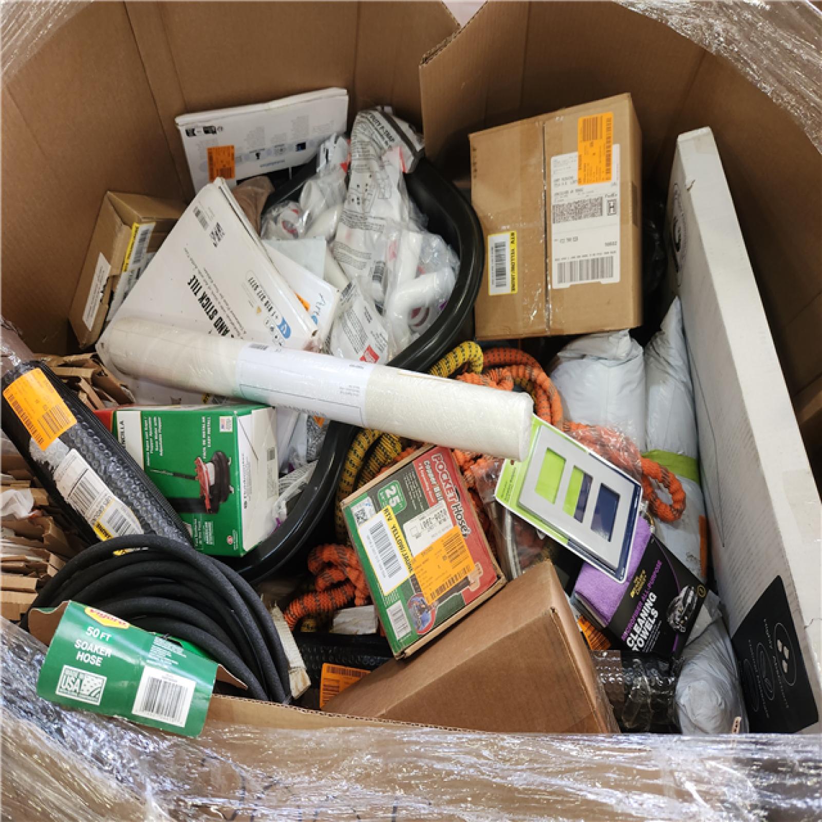 Phoenix AS-IS Mixed Home Improvement Pallet