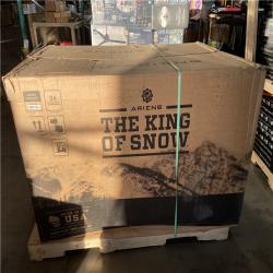 DALLAS LOCATION - Ariens Deluxe 28 in. 2-stage Self-Propelled Gas Snow Blower