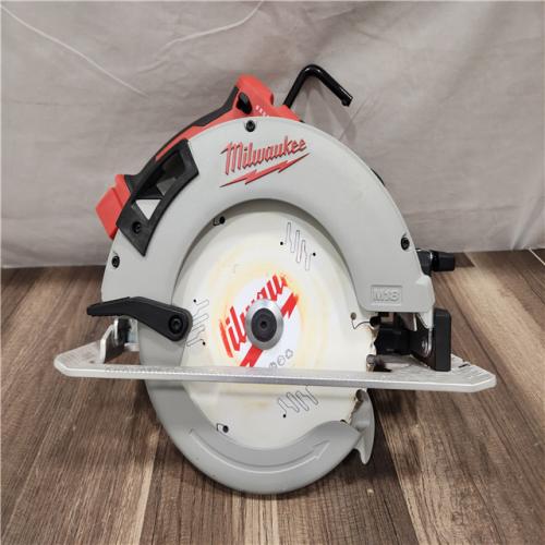 AS-IS- Milwaukee 7-1/4 18V Brushless Circular Saw (TOOL ONLY)