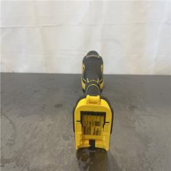 AS-IS- ATOMIC 20-Volt MAX Lithium-Ion Brushless Cordless Oscillating Tool (Tool-Only)