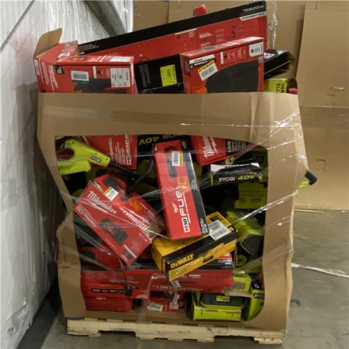 Houston Location - AS-IS tool pallet