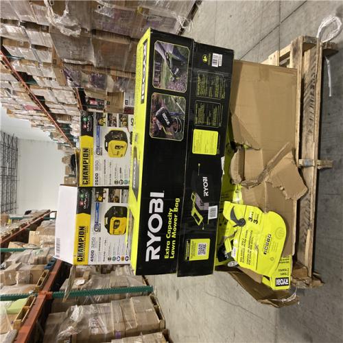 DALLAS LOCATION - AS-IS OUTDOOR POWER EQUIPMENT