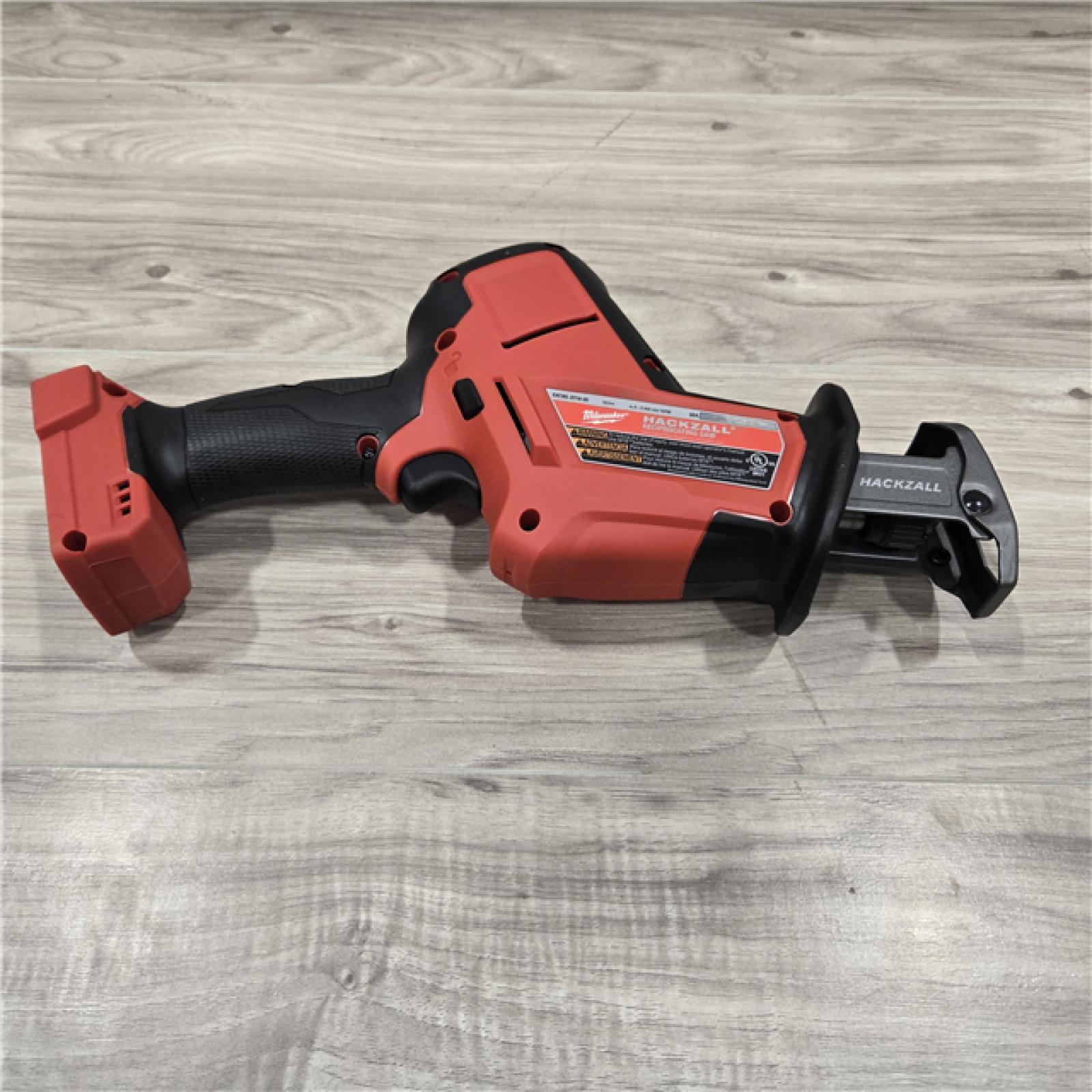 LIKE NEW! - Milwaukee 2719-20 Hackzall Reciprocating Saw