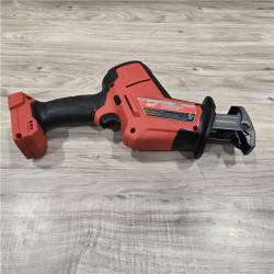 LIKE NEW! - Milwaukee 2719-20 Hackzall Reciprocating Saw