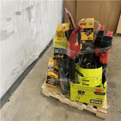 Houston Location - AS-IS Tool Pallet