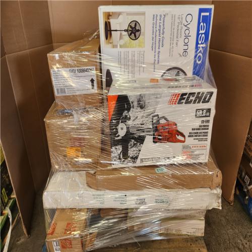 Phoenix AS-IS Monster Turbo Pallet