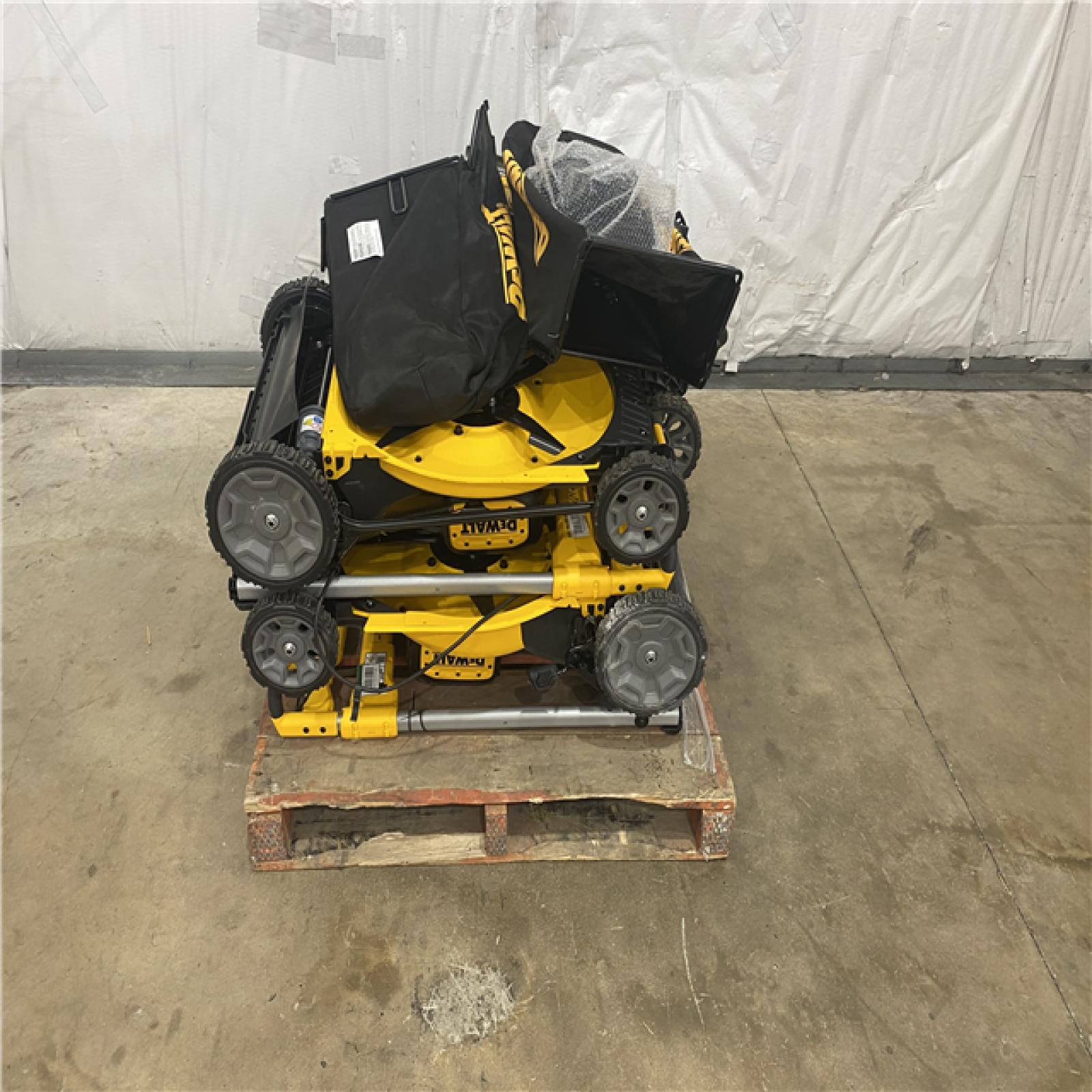 Houston Location - AS-IS Tool Pallet