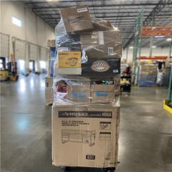 DALLAS LOCATION - AS-IS HOME IMPROVEMENT PALLET