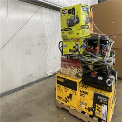 Houston Location - AS-IS Outdoor Power Equipment