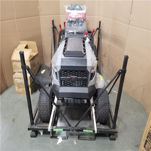 CALIFORNIA AS-IS MURRAY MT200 4219HP GAS LWN MOWER