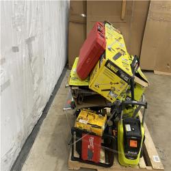 Houston Location - AS-IS Tool Pallet