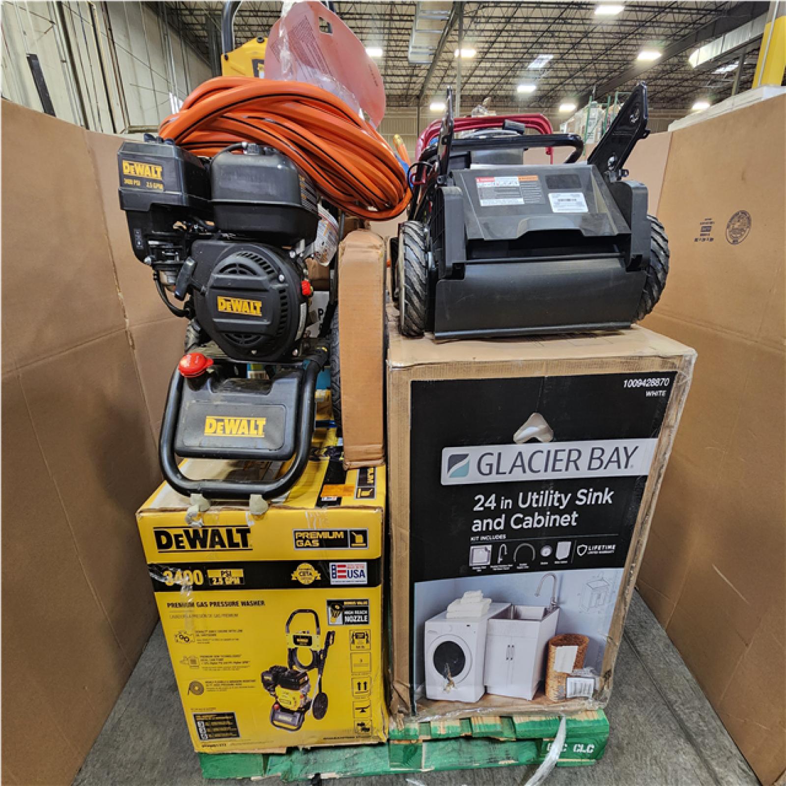 Phoenix AS-IS Monster Turbo Pallet