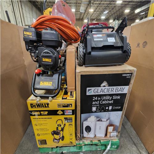Phoenix AS-IS Monster Turbo Pallet