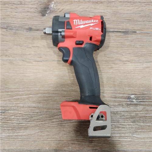 AS-IS Milwaukee M18 FUEL 1/2 Compact Impact Wrench with Friction Ring