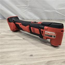 LIKE NEW! - Milwaukee 2626-21 M18 18V Cordless Oscillating Multi-Tool Kit
