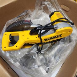 As-Is- DeWalt 15 Amp Corded 12 in. Compound Double Bevel Miter Saw