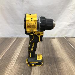 AS-IS DEWALT Atomic 20V Lithium-Ion Cordless Compact 1/2 in. Drill/Driver Kit
