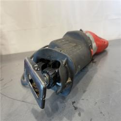 AS-IS - Milwaukee 15 Amp 1-1/4 in. Stroke Orbital SUPER SAWZALL Reciprocating Saw with Hard Case
