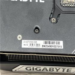 AS-IS Gigabyte GeForce RTX 5070 Ti Windforce OC SFF 16GB GDDR7 GV-N507TWF3OC-16GD