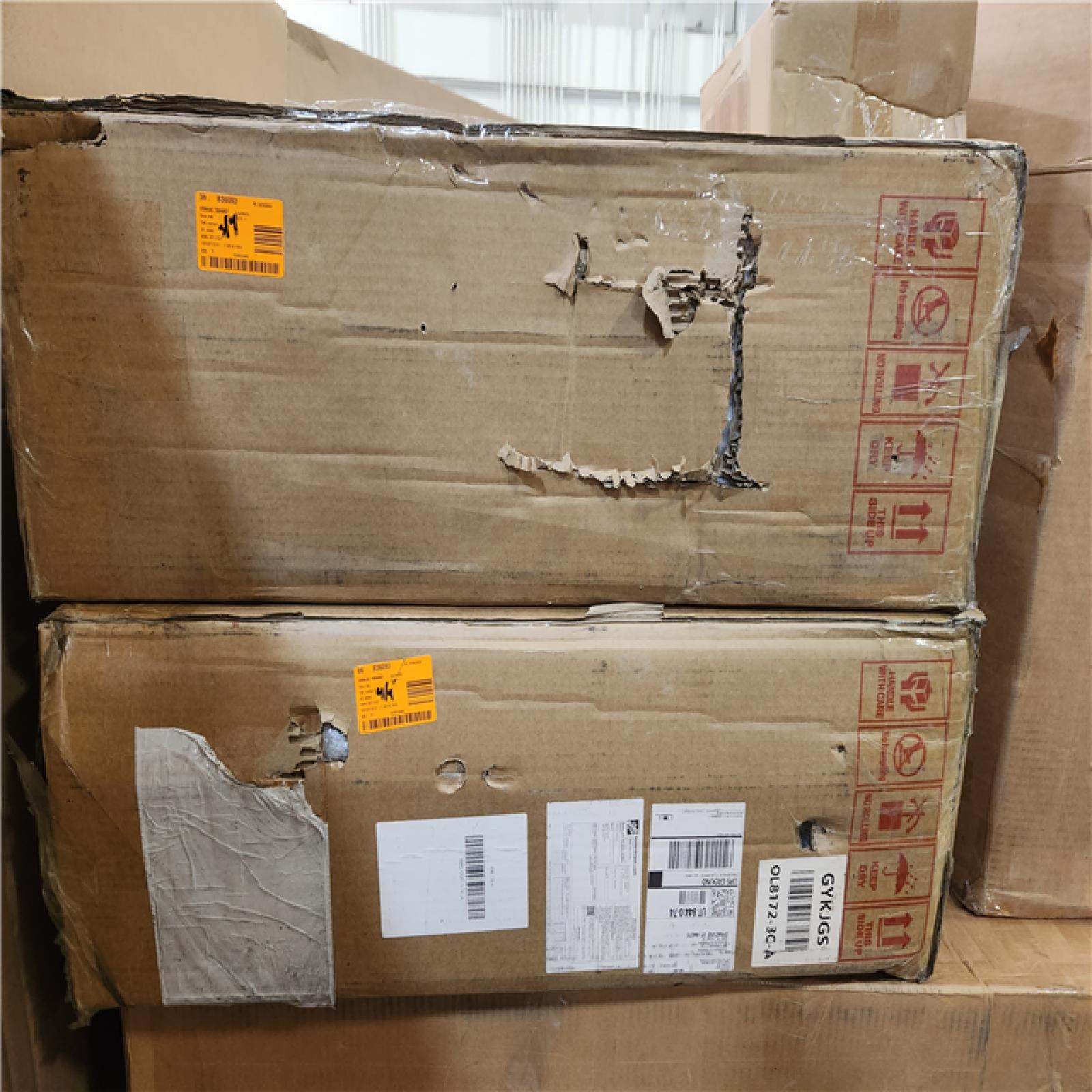 Phoenix NEW THE RIGHT PATH 7.48 in. Square Arm Fabric Square Sofa 82.67 in. Beige