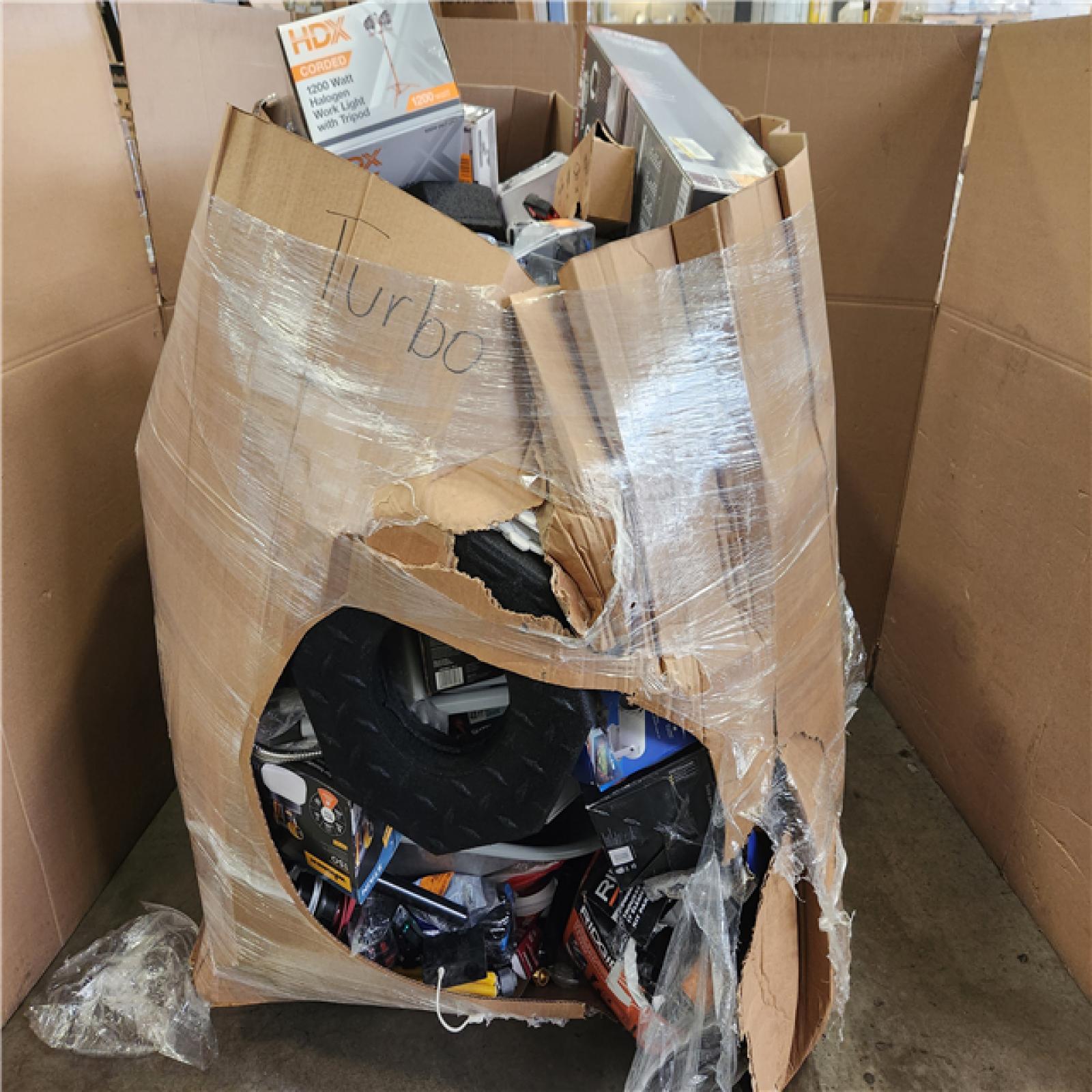 Phoenix AS-IS Mixed Home Improvement Pallet