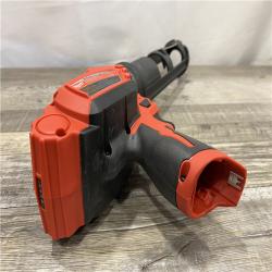 AS-IS Milwaukee 12V Lithium-Ion Cordless 10 oz. Adhesive and Caulk Gun (Tool-Only)