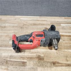 HOUSTON LOCATION - AS - IS Milwaukee FUEL GEN II 18V Lithium-Ion Brushless Cordless 1/2 in. Hole Hawg Right Angle Drill (Tool-Only)