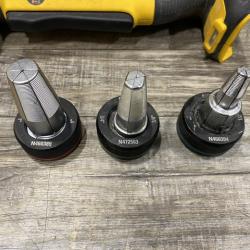 AS-IS DEWALT 20V MAX Cordless 1 in. PEX Expansion Tool (Tool Only)