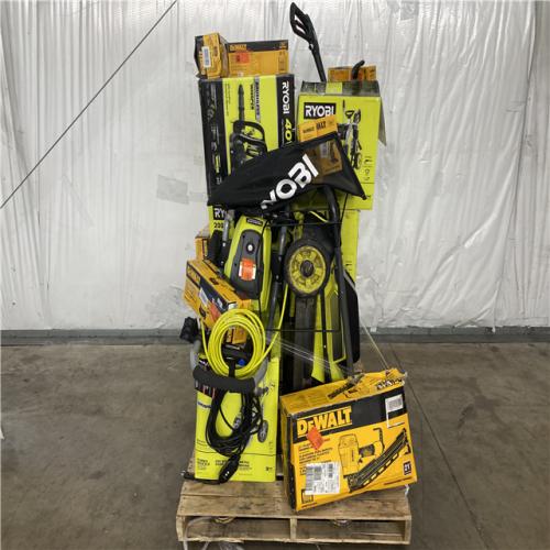 Houston Location AS IS - Tool Pallet