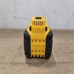 AS-IS DEWALT FLEXVOLT 20V/60V MAX Lithium-Ion 9.0Ah Battery