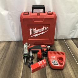 AS-IS Milwaukee Cordless PEX Expansion Tool Kit
