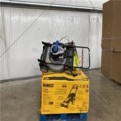 Houston Location - AS-IS Outdoor Power Equipment