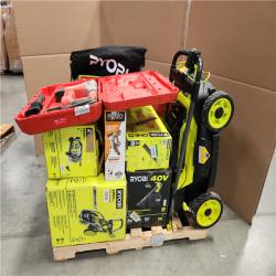 CALIFORNIA  AS-IS TOOL PALLET