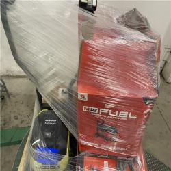 DALLAS LOCATION -AS-IS TOOL PALLET