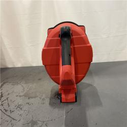 AS-IS- Milwaukee M18 FUEL Drain Snake with CABLE DRIVE Kit