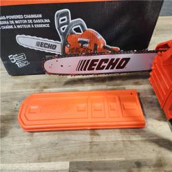 HOUSTON LOCATION - AS-IS ECHO 14 in. 30.5 Cc Gas 2-Stroke Rear Handle Chainsaw