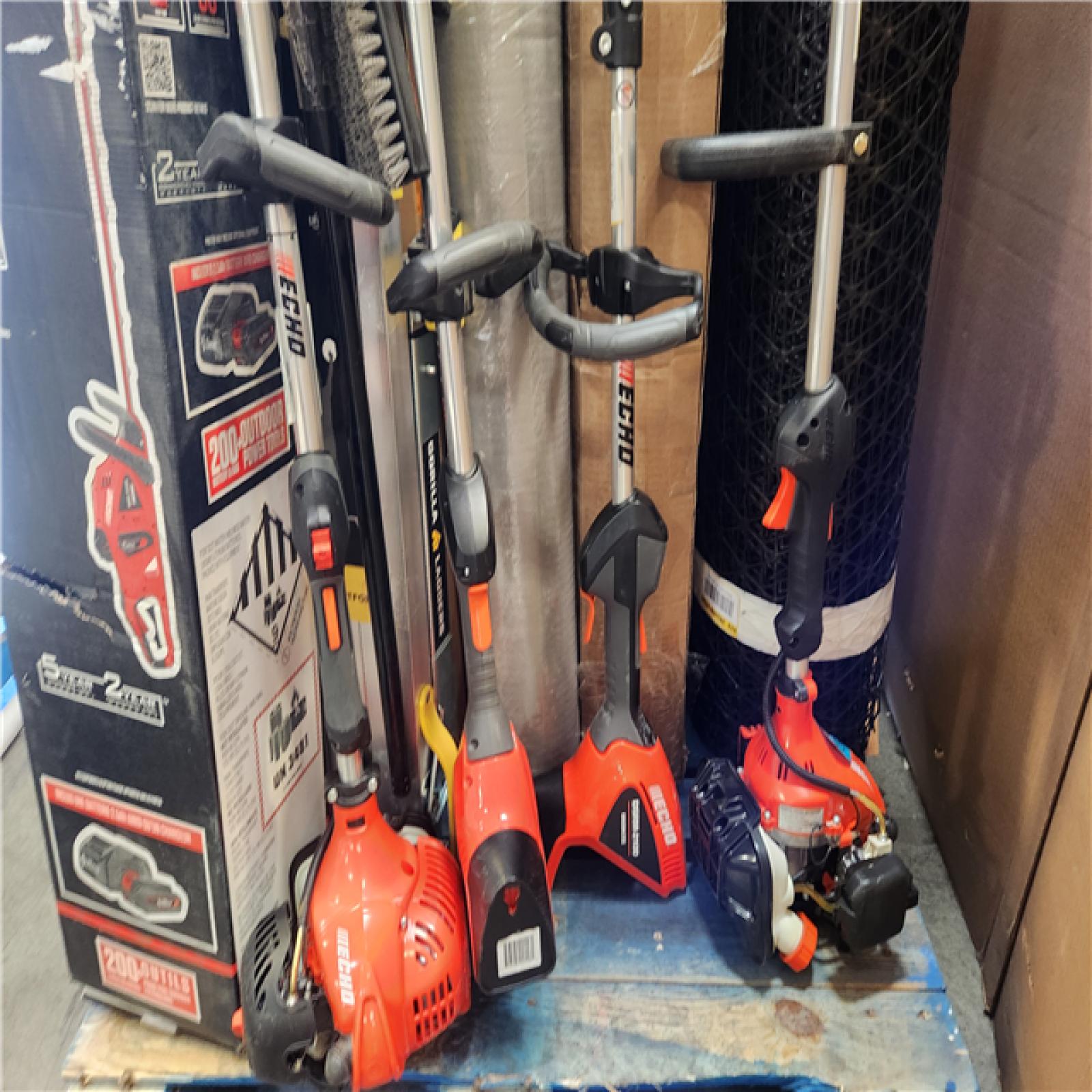 Phoenix AS-IS Monster Turbo Pallet