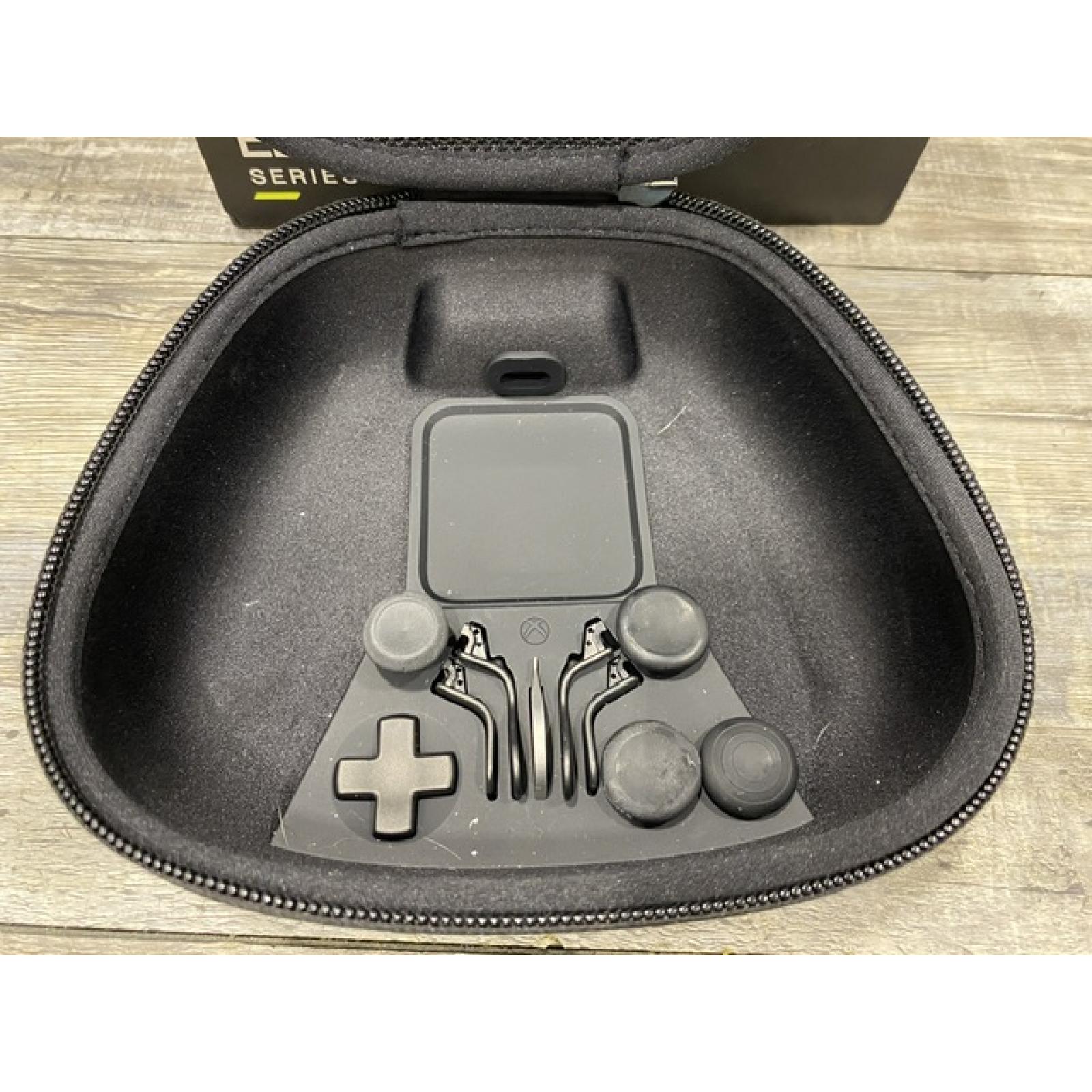 AS-IS Xbox One Wireless Controller - Elite Series 2 Black