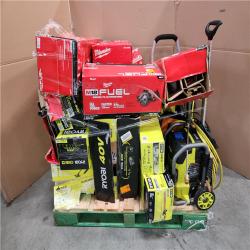 CALIFORNIA  AS-IS TOOL PALLET