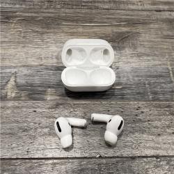 AS-IS AirPod Pro 1st. generation - with Active Noise Cancellation - White