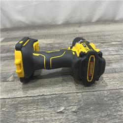 AS-IS DEWALT 20V XR Brushless Cordless 1/2 in. Hammer Drill (Tool-Only)