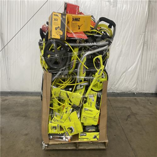 Houston Location AS IS - Tool Pallet