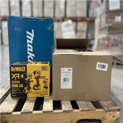 DALLAS LOCATION- AS-IS HOME IMPROVEMENT PALLET