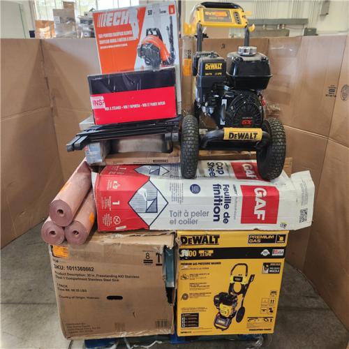 Phoenix AS-IS Monster Turbo Pallet