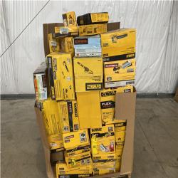 Houston Location - AS-IS Tool Pallet