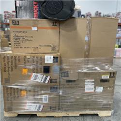 DALLAS LOCATION -AS-IS MIXED HOLIDAY PALLET