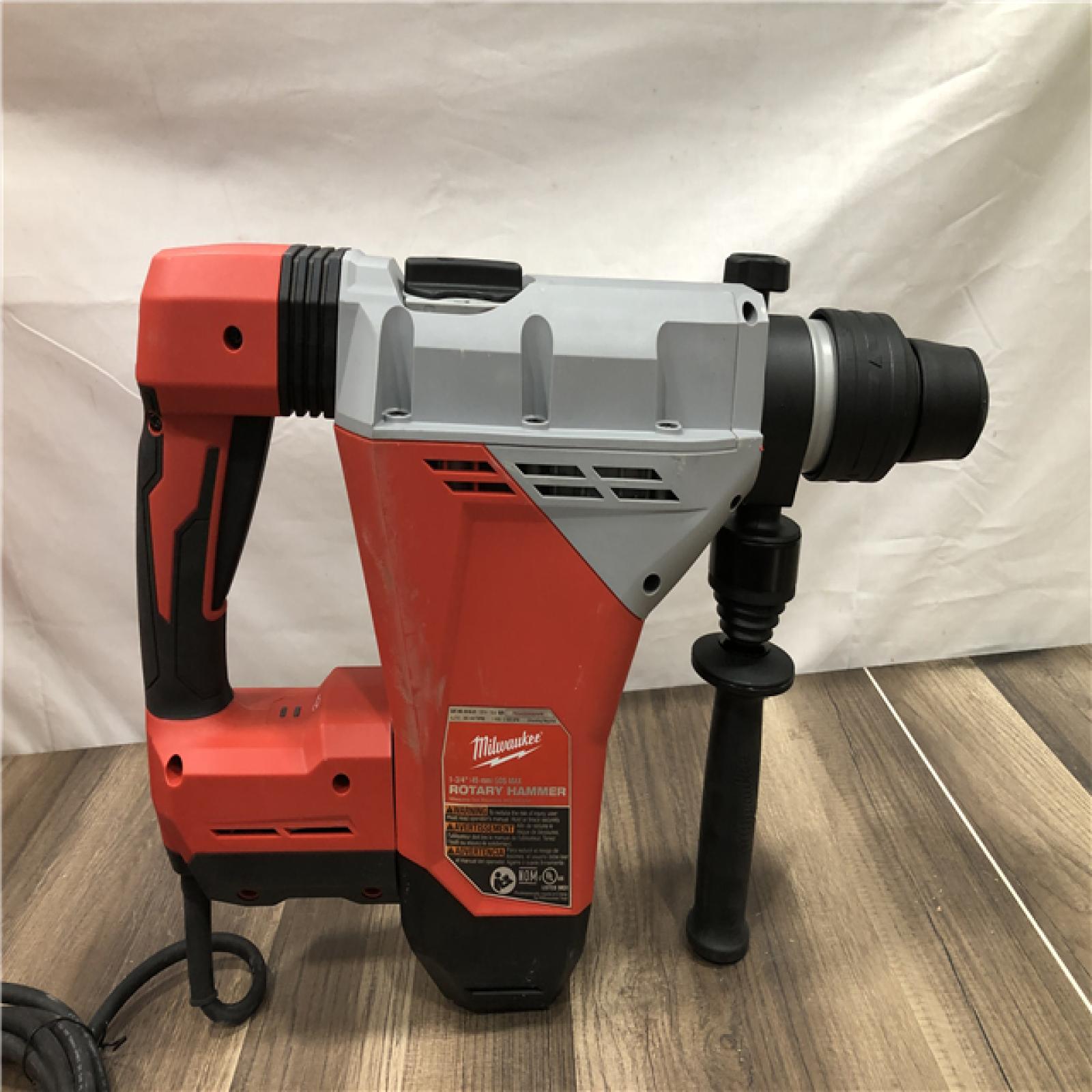 AS-IS 1-3/4 in. SDS-MAX Rotary Hammer